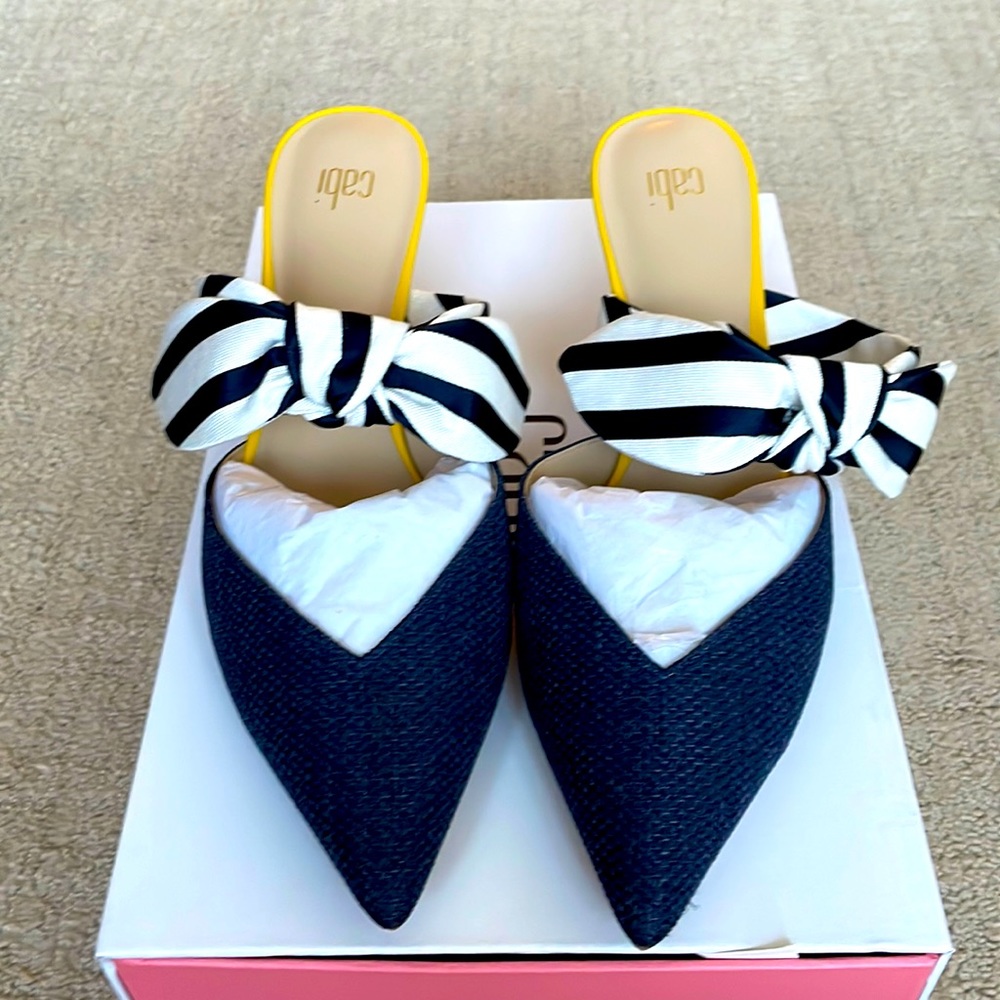 Super Cute NWOTs Cabi shoes